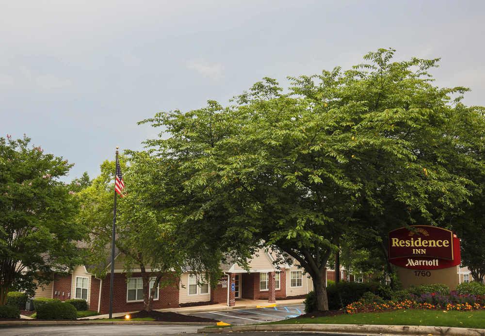 Residence Inn Atlanta Duluth Gwinnett Place Extérieur photo