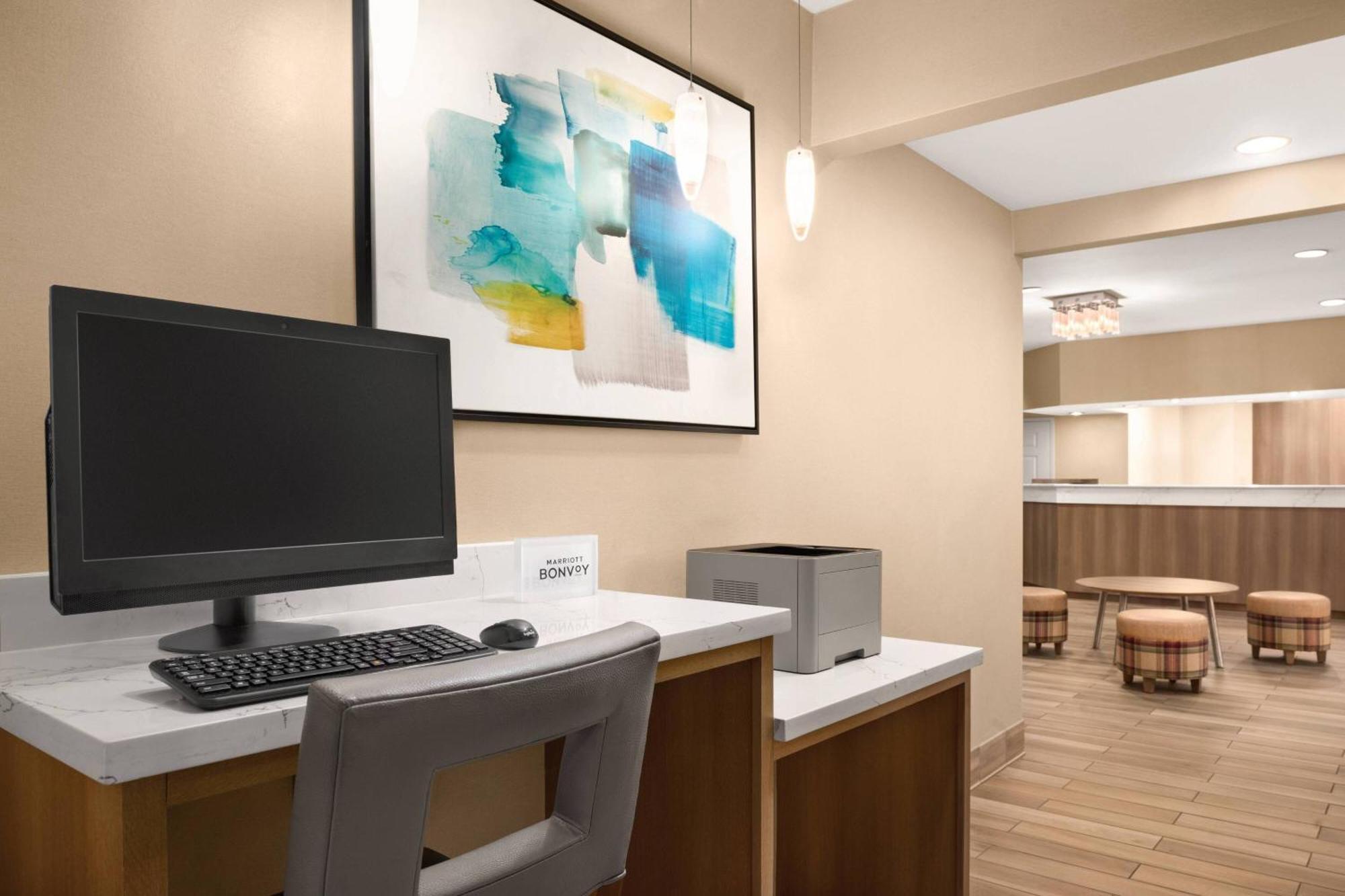 Residence Inn Atlanta Duluth Gwinnett Place Extérieur photo