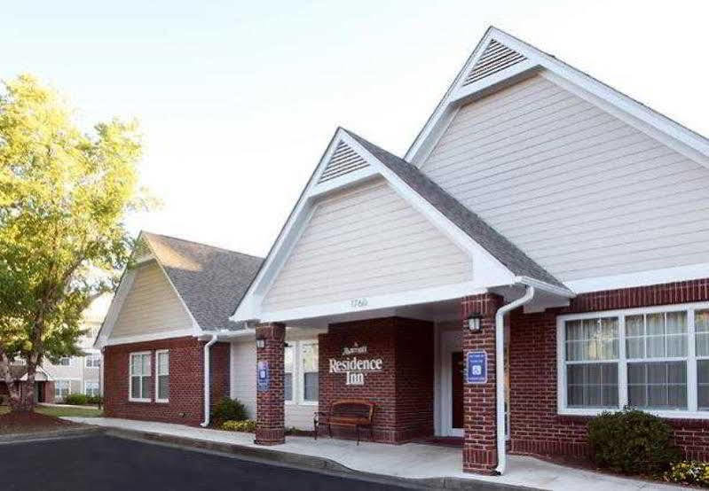 Residence Inn Atlanta Duluth Gwinnett Place Extérieur photo