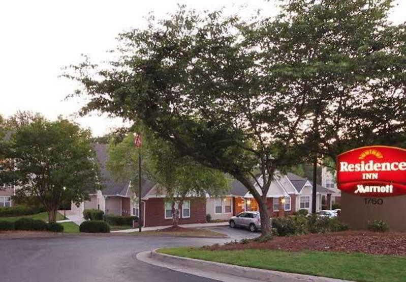 Residence Inn Atlanta Duluth Gwinnett Place Extérieur photo