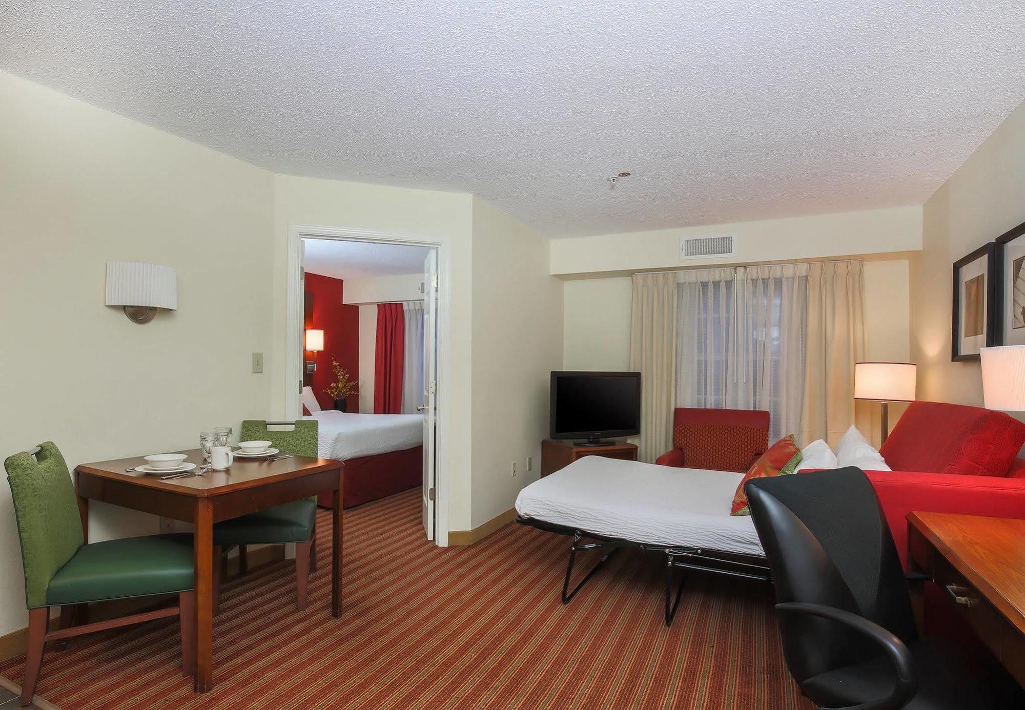 Residence Inn Atlanta Duluth Gwinnett Place Extérieur photo